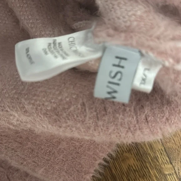 Chicwish sweater - L/XL - Picture 5 of 11